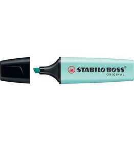 STABILO Textmarker BOSS z.türkis STABILO 70/113 Pastell