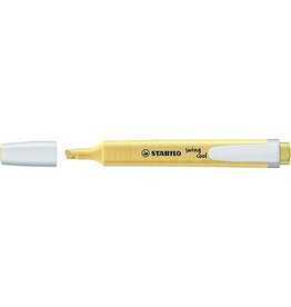 STABILO Textmarker pudriges gelb STABILO 275/144-8 Swing Cool Pastel