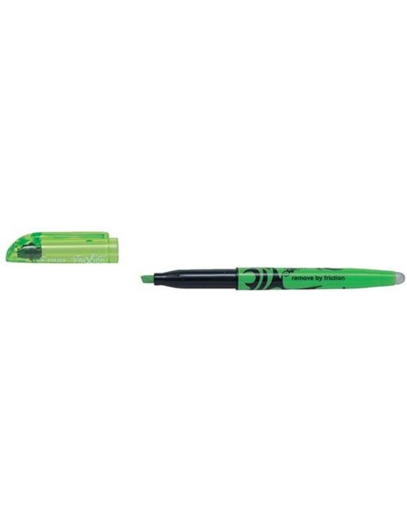 PILOT Textmarker li.Frixion grün PILOT SW-FL-G 4136004