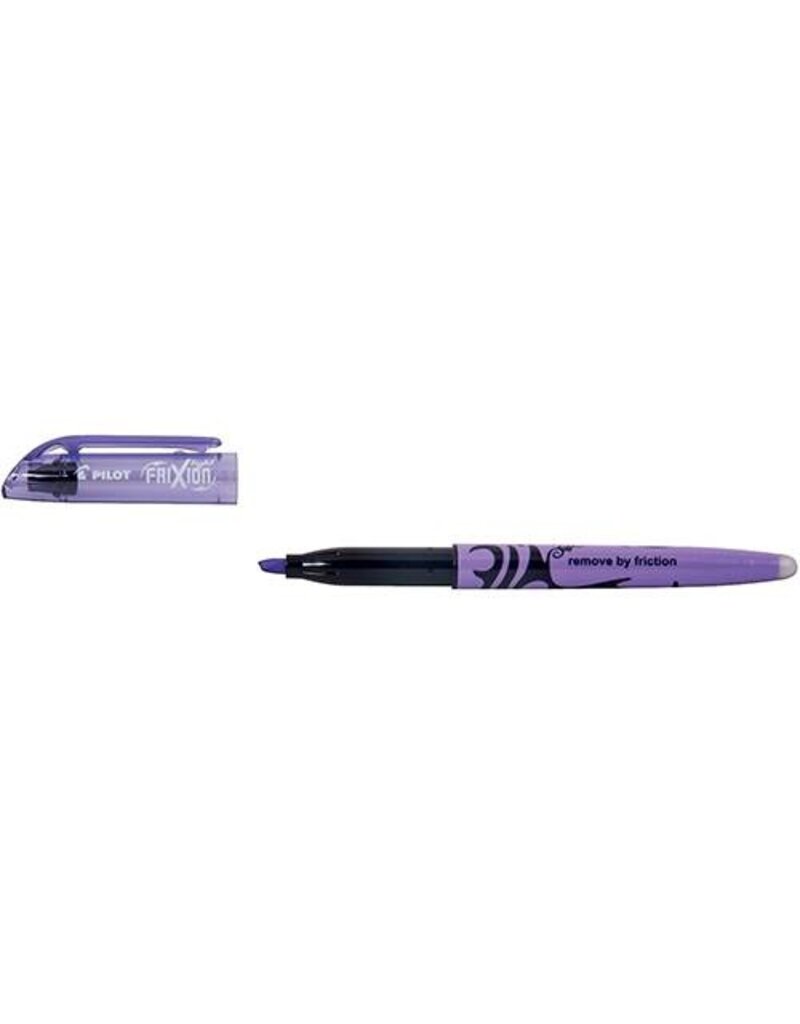 PILOT Textmarker li.Frixion violett PILOT SW-FL-V 4136008