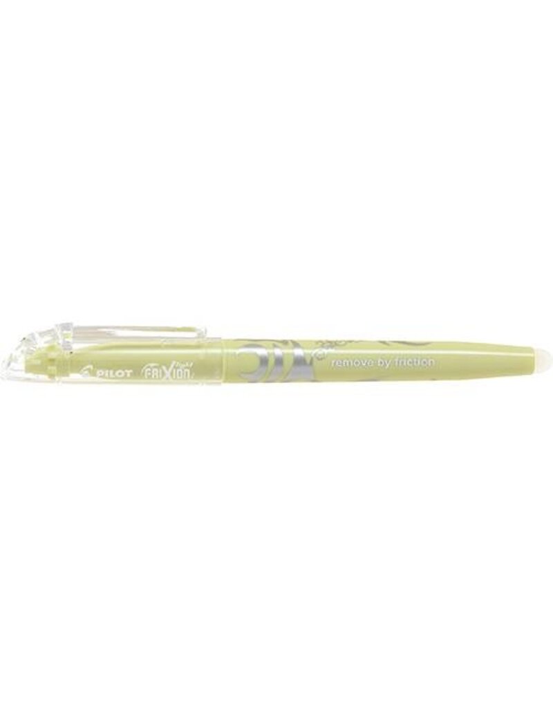 PILOT Textmarker Frixion Soft p.gelb PILOT SW-FL-SY 4136065