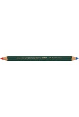 FABER CASTELL Farbstift 873 rotblau FABER CASTELL 117500