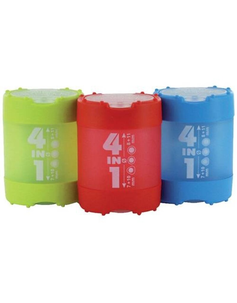 KUM Dosenspitzer 4in1 KUM 102.83.21 Pop Line