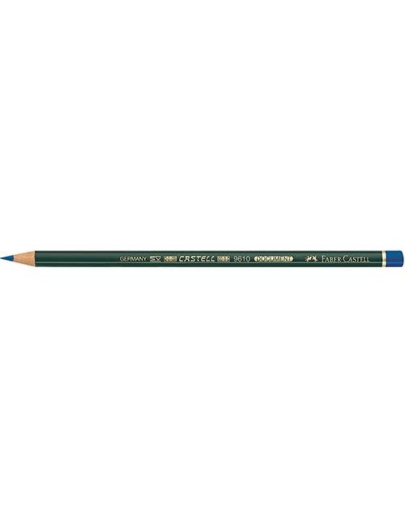 FABER CASTELL Kopierstift Dokument blau FABER CASTELL 119151 9610  Mit