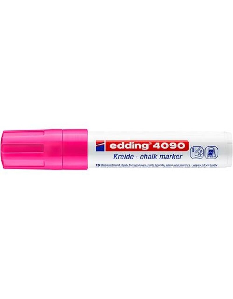 EDDING Windowmarker  neonrosa EDDING 4090-069