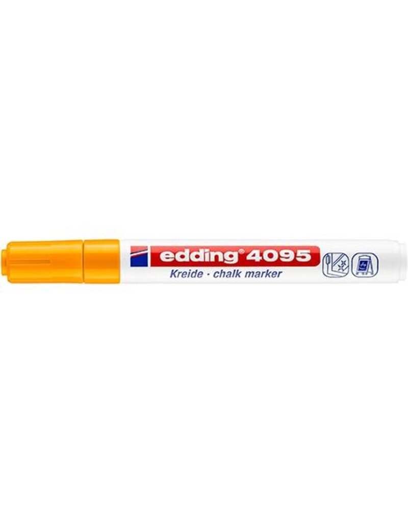 EDDING Windowmarker neon orange EDDING 4095-066