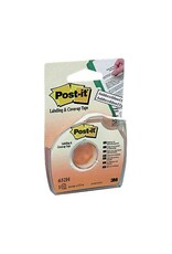 POST-IT Korrekturband +Abroller weiß POST-IT 652H 8mm x17,7m