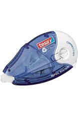 TESA Korrekturroller Nachfüllb. blau/weiß TESA 59840-00005-05 4,2mm x14m