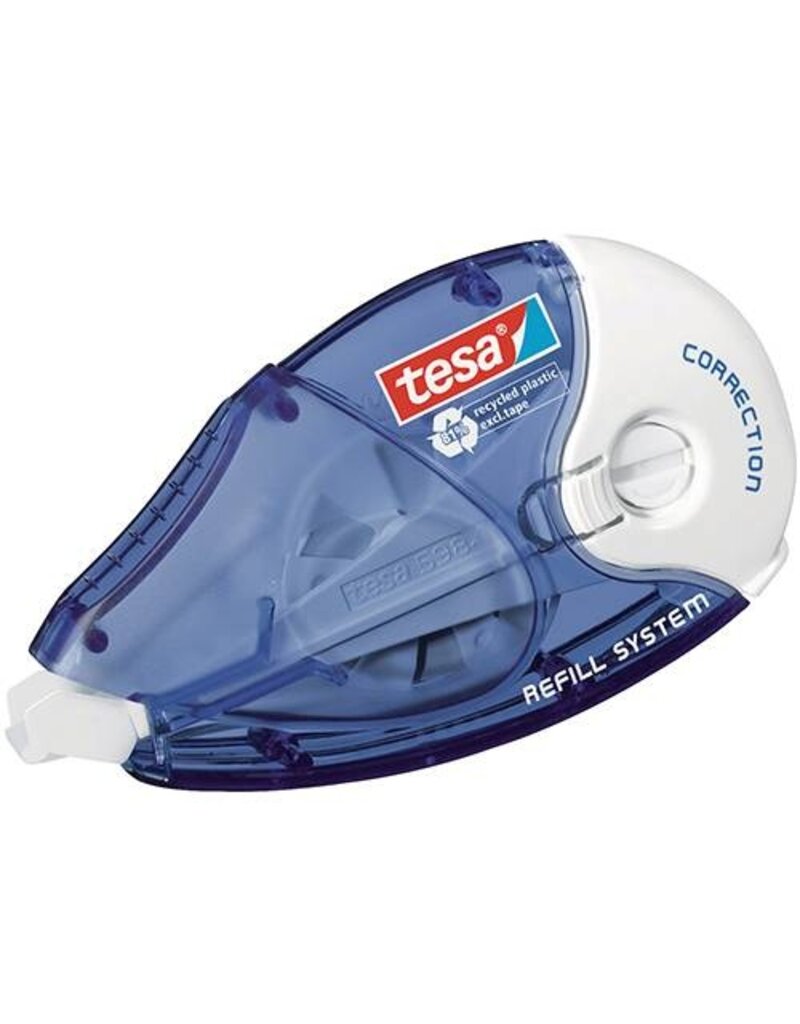 TESA Korrekturroller Nachfüllb. blau/weiß TESA 59880-00005-05 8,4mm x14m