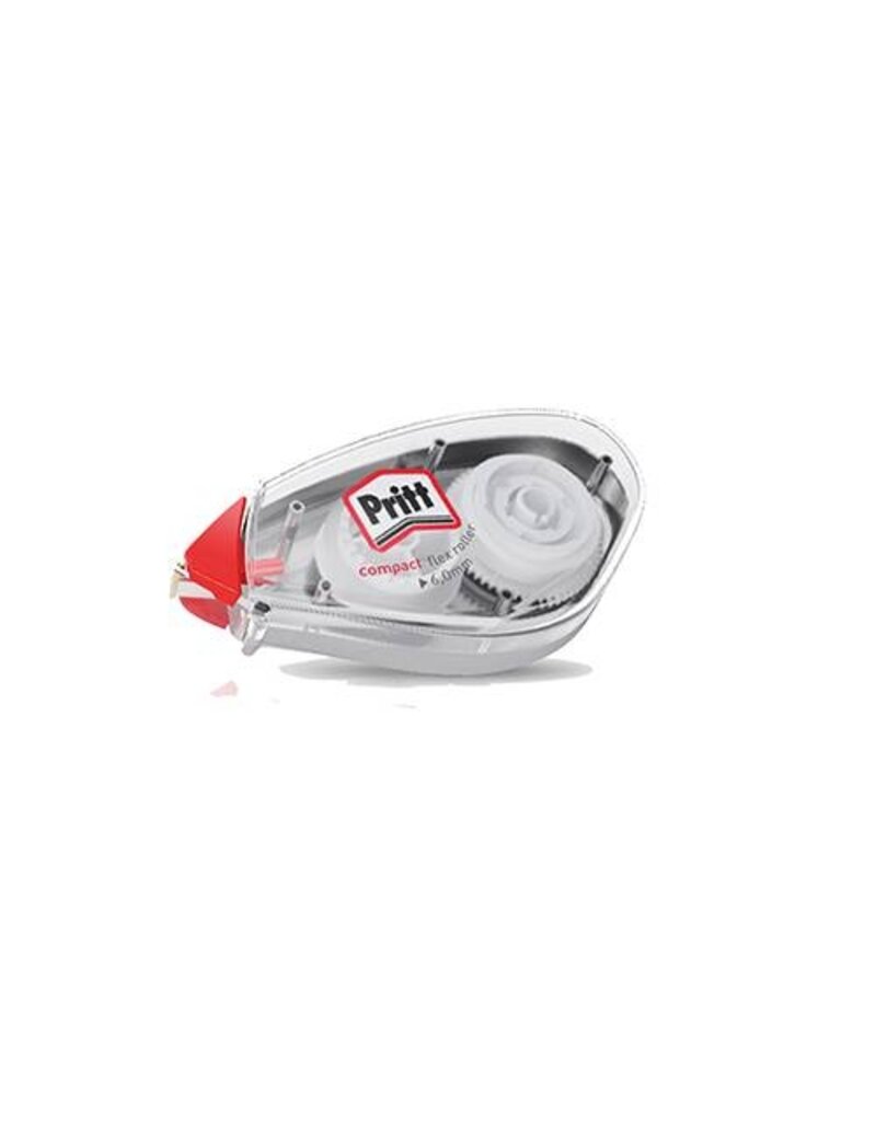 PRITT Korrekturroller Einweg transparent PRITT 2753732 / PCK6B 6mm x10m