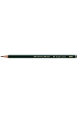 FABER CASTELL Graphitstift 9000 FABER CASTELL 119005   5b