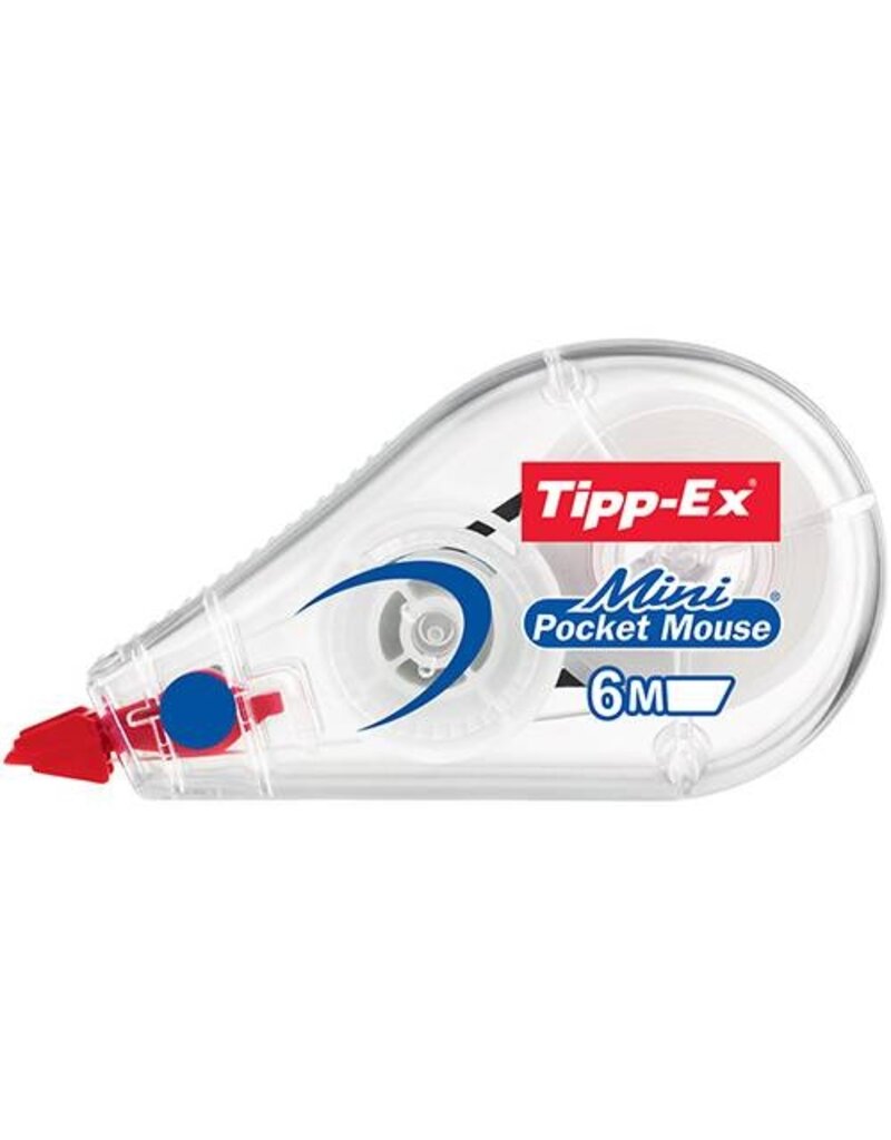 TIPP-EX Korrekturroller Mini Pocket Maus TIPP-EX 932564