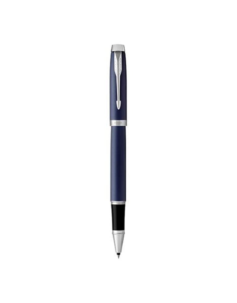 PARKER Rollerball IM matt blau PARKER 1931661 C.C