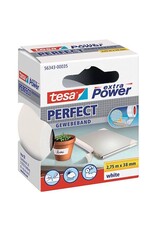 TESA Gewebeband Perfect weiß TESA 56343-00035-03 38mmx2,75m
