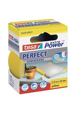 TESA Gewebeband Perfect gelb TESA 56343-00037-03 38mmx2,75m