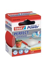TESA Gewebeband Perfect rot TESA 56343-00038-03 38mmx2,75m