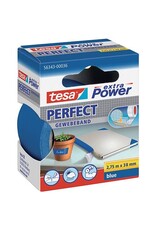 TESA Gewebeband Perfect blau TESA 56343-00036-03 38mmx2,75m