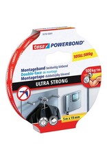 TESA Montageband extra stark TESA 55792-00001-02 19mm x5m