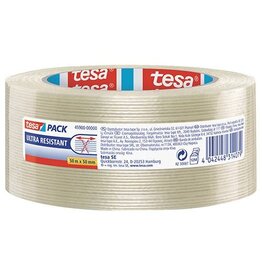 TESA Verpackungsband Monofilament transp. TESA 45900-00000-00 50mm x50m