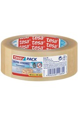 TESA Verpackungsband PVC strong transparent TESA 57174-00000-02 38mm x66m