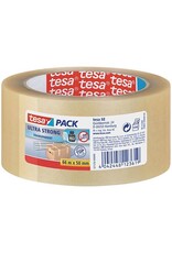 TESA Verpackungsband PVC strong transparent TESA 57176-00000-08 50mm x66m