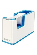 LEITZ Tischabroller WOW +1RL weiß/blau LEITZ 5364-10-36 19mm x33m Duo Colour