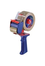 TESA Verpackungsbandabroller blau/rot TESA 06300-00001-00 50mm x66m