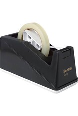 SCOTCH Tischabroller schwarz SCOTCH C10 o.Klebeb 25mm x66m