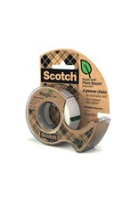 SCOTCH Handabroller +1RL Greener choise transp. SCOTCH 9-1920H 19mm x20m