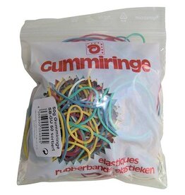 WIHEDÜ Gummiringe 30+60mm sortiert WIHEDÜ 510020 50g