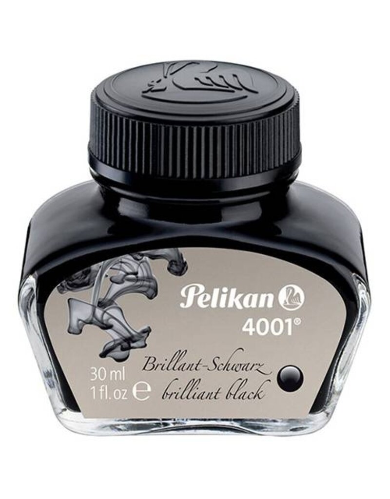 Pelikan Tinte brillant schwarz PELIKAN 301051   30ml