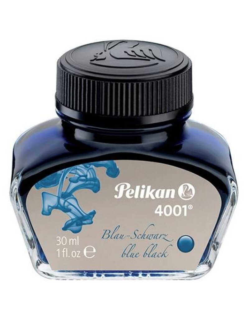 Pelikan Tinte blau schwarz PELIKAN 301028   30ml