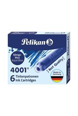 Pelikan Tintenpatrone 6ST königsblau PELIKAN 301176 4001