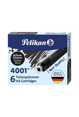 Pelikan Tintenpatrone 6ST bri'schw PELIKAN 301218 4001