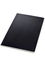 SIGEL Notizblock ca.A4 liniert schwarz SIGEL CO801 Conceptum Hardcover
