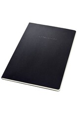 SIGEL Notizblock ca.A4 kariert schwarz SIGEL CO800 Conceptum Hardcover