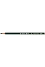 FABER CASTELL Graphitstift 9000 FABER CASTELL 119002   2b