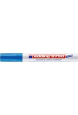 EDDING Lackmalstift 2-4mm blau EDDING 8750-003 Industrie