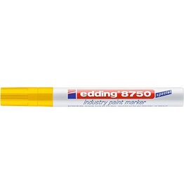 EDDING Lackmalstift 2-4mm gelb EDDING 8750-005 Industrie