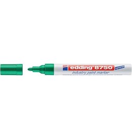 EDDING Lackmalstift 2-4mm grün EDDING 8750-004 Industrie