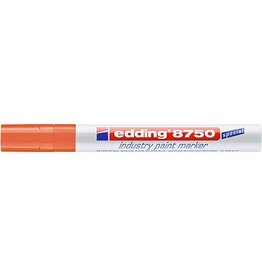 EDDING Lackmalstift 2-4mm orange EDDING 8750-006 Industrie