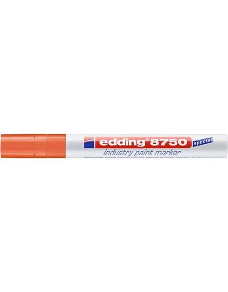 EDDING Lackmalstift 2-4mm orange EDDING 8750-006 Industrie