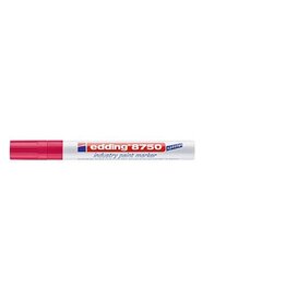 EDDING Lackmalstift 2-4mm rot EDDING 8750-002 Industrie