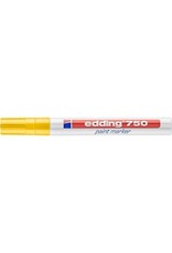 EDDING Lackmarker  gelb EDDING 750-005 2-4mm