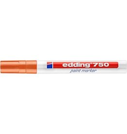 EDDING Lackmarker  orange EDDING 750-006 Creativ  2-4mm