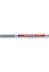 EDDING Lackmarker  silber EDDING 751-054   1-2mm