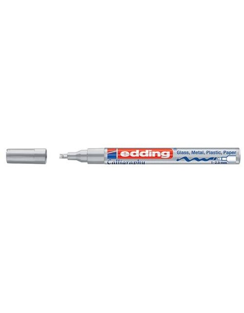 EDDING Lackmarker  silber EDDING 753-054  1-2,5mm