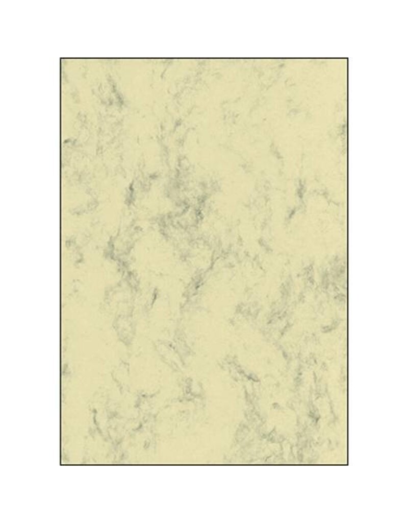 SIGEL Design Papier A4 100BL beige SIGEL DP372 Marmor 90g