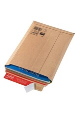 COLOMPAC Kartontasche B4 braun COLOMPAC 30000183 CP01006 262x375mm