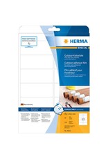 HERMA Folienetiketten 99,1x42,3 weiß HERMA 9533 Outdoor